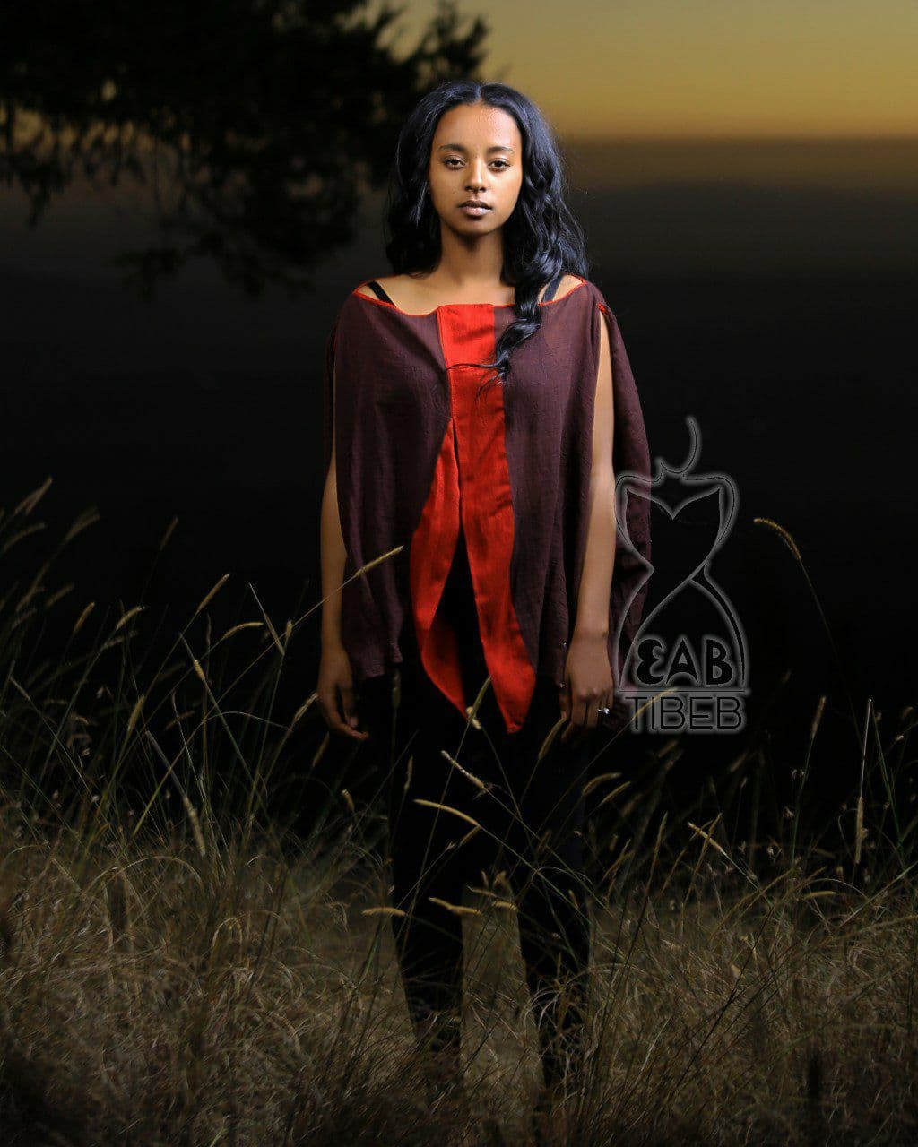Noah Marketing & Promotion Casting Model Tsion